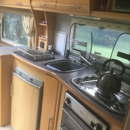 Self Contained Holiday Home Caravan Corsham Kültér fotó