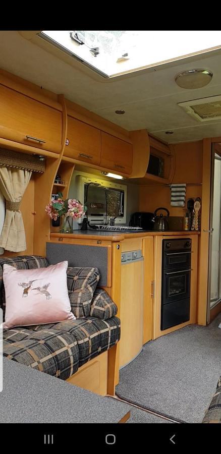 Self Contained Holiday Home Caravan Corsham Kültér fotó
