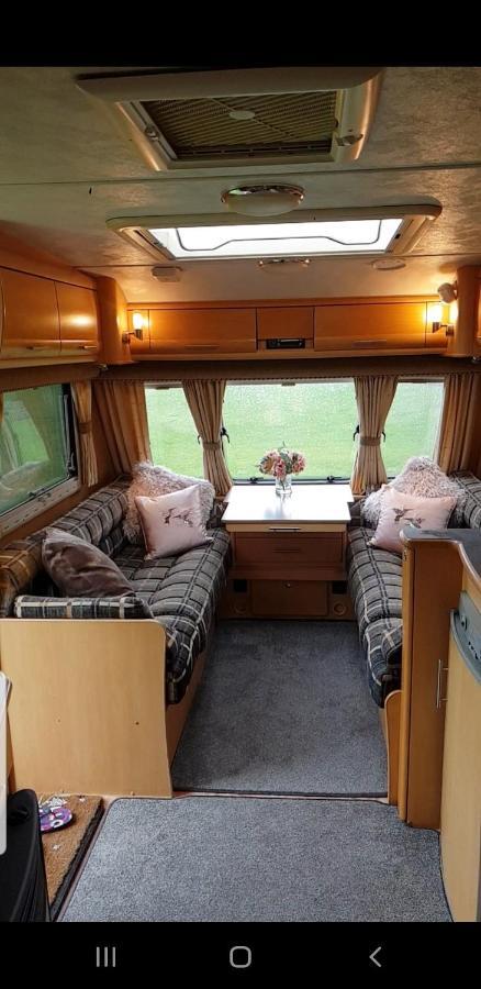Self Contained Holiday Home Caravan Corsham Kültér fotó