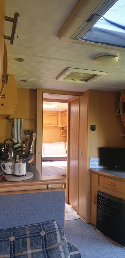 Self Contained Holiday Home Caravan Corsham Kültér fotó