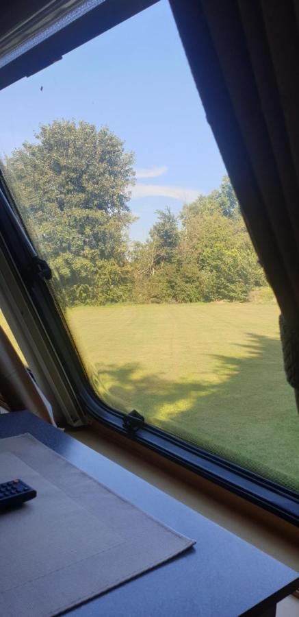 Self Contained Holiday Home Caravan Corsham Kültér fotó