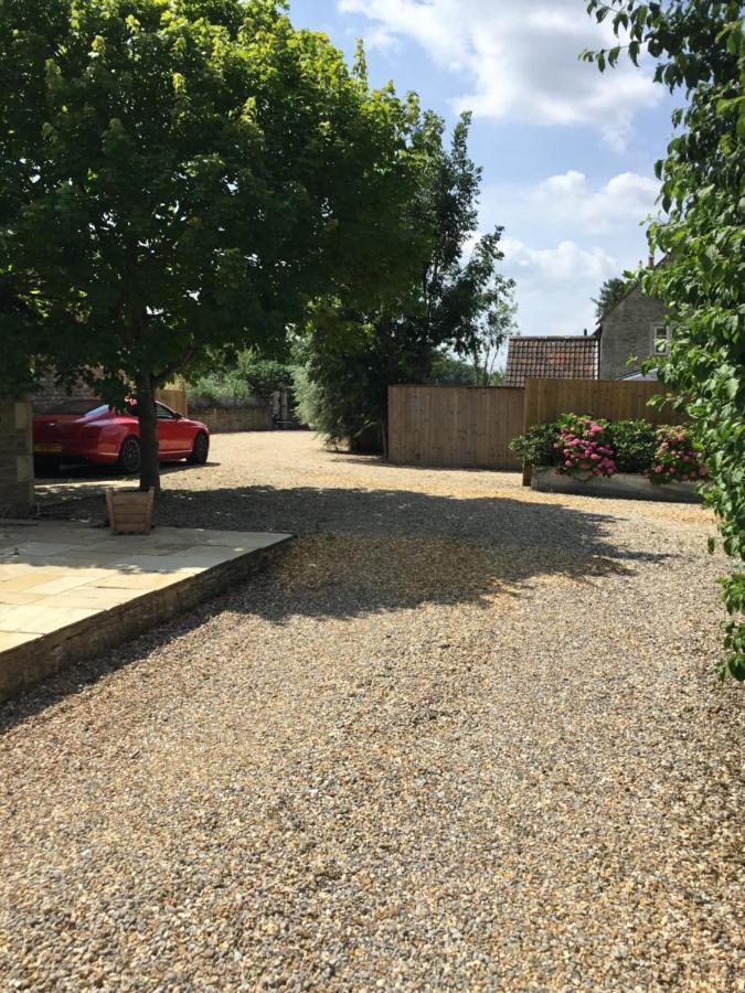 Self Contained Holiday Home Caravan Corsham Kültér fotó