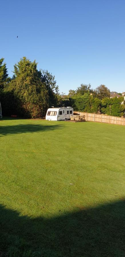 Self Contained Holiday Home Caravan Corsham Kültér fotó