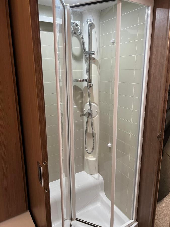 Self Contained Holiday Home Caravan Corsham Kültér fotó