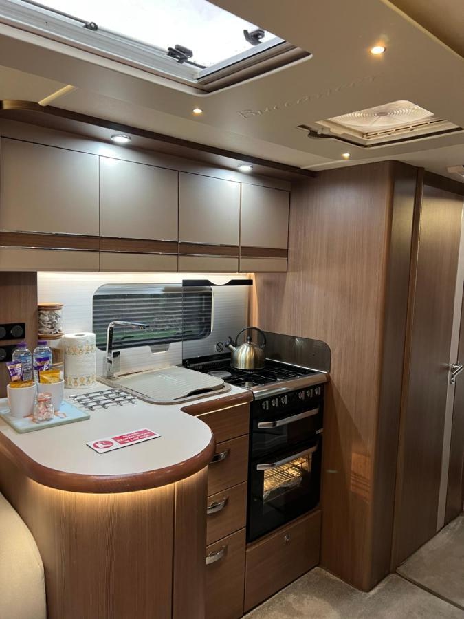 Self Contained Holiday Home Caravan Corsham Kültér fotó