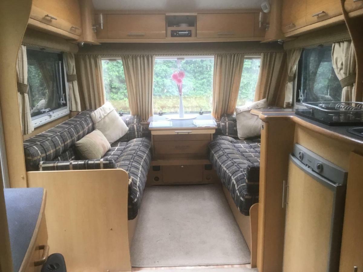 Self Contained Holiday Home Caravan Corsham Kültér fotó