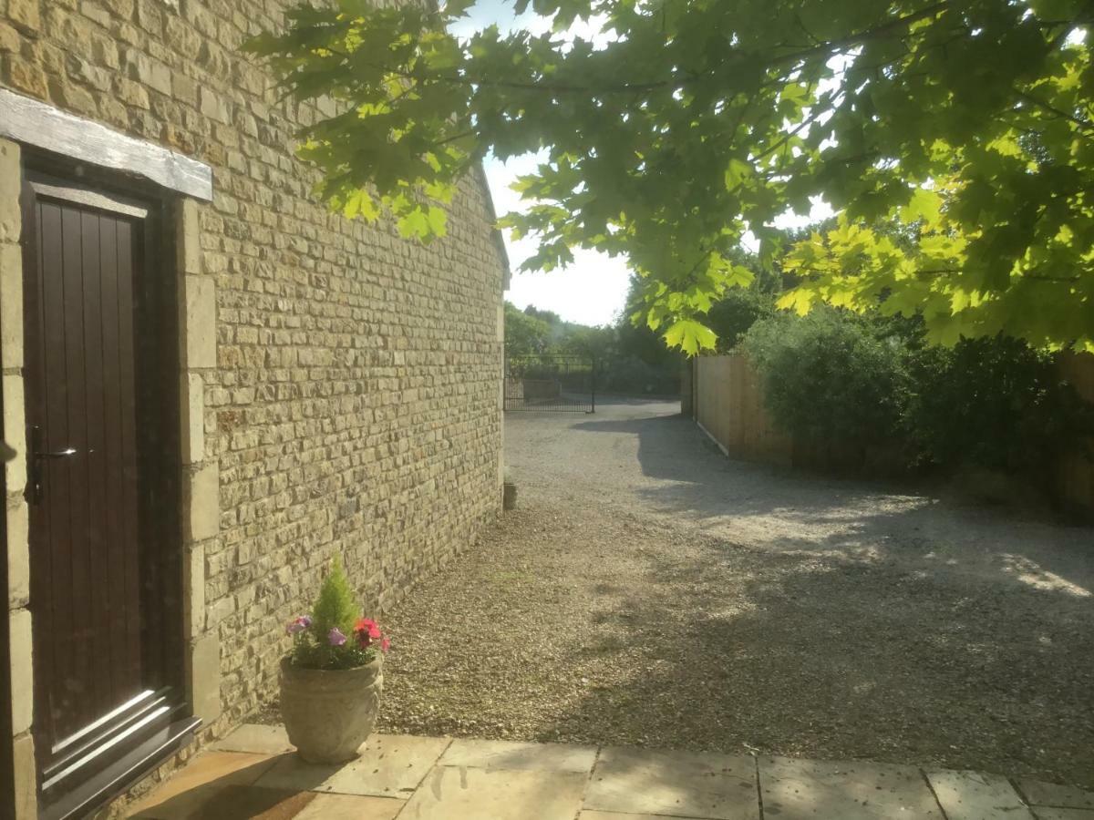 Self Contained Holiday Home Caravan Corsham Kültér fotó